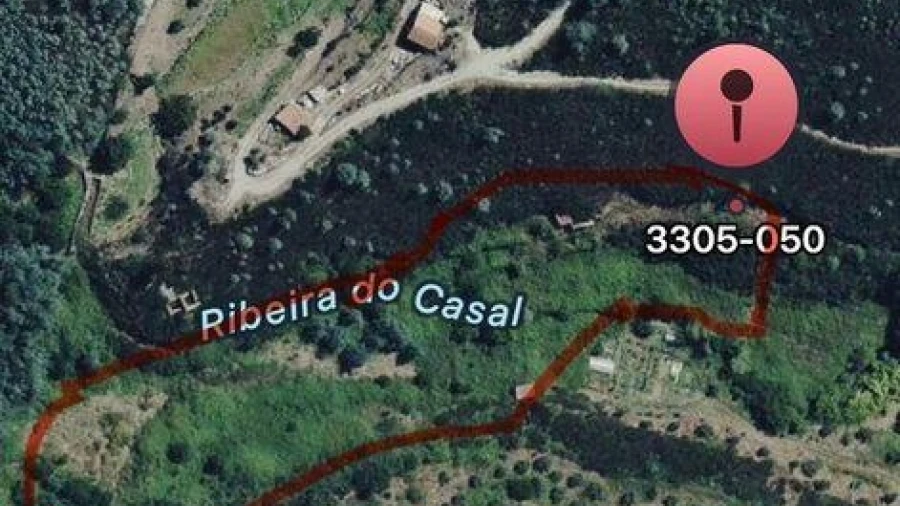 Terreno para Venda em Cerdeira e Moura da Serra