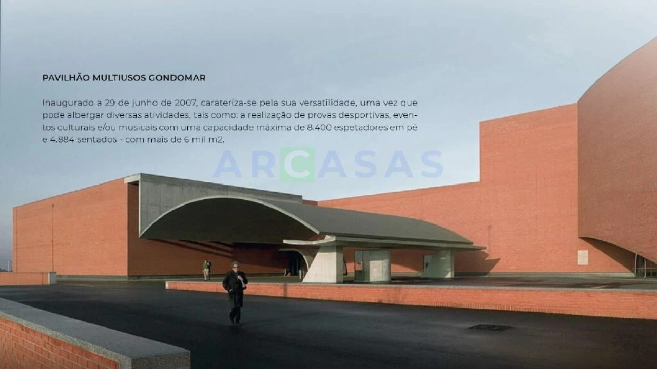 Apartamento T2 para Venda em Fânzeres e São Pedro da Cova Foto 18