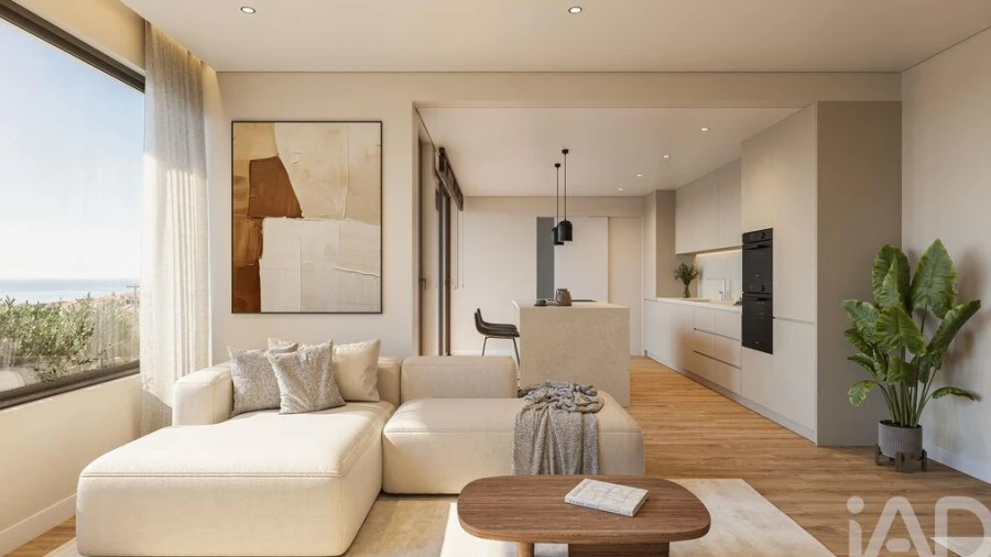 Apartamento T1 para Venda em Camara de Lobos