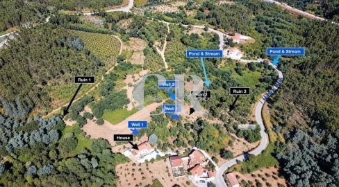 Moradia T2 para Venda em Graça