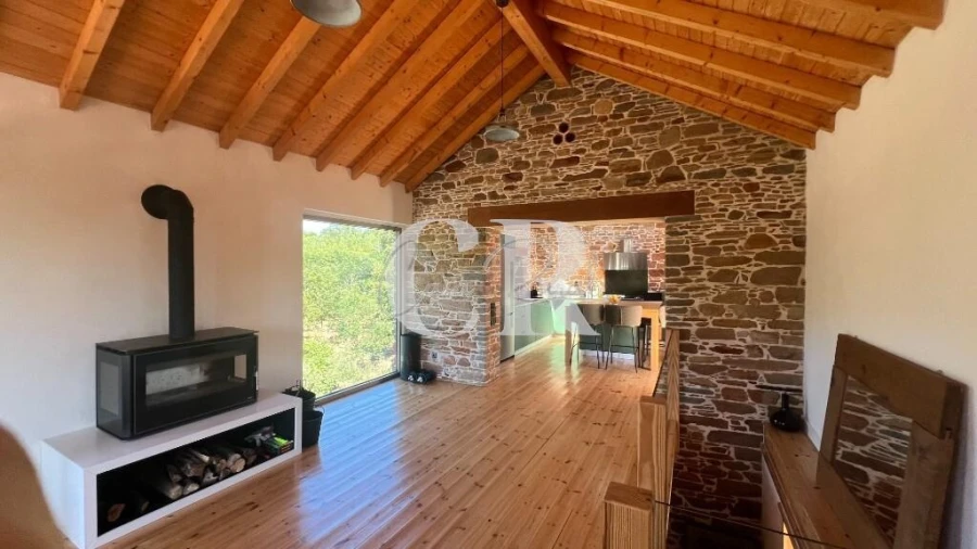 Moradia T2 para Venda em Graça Foto 27