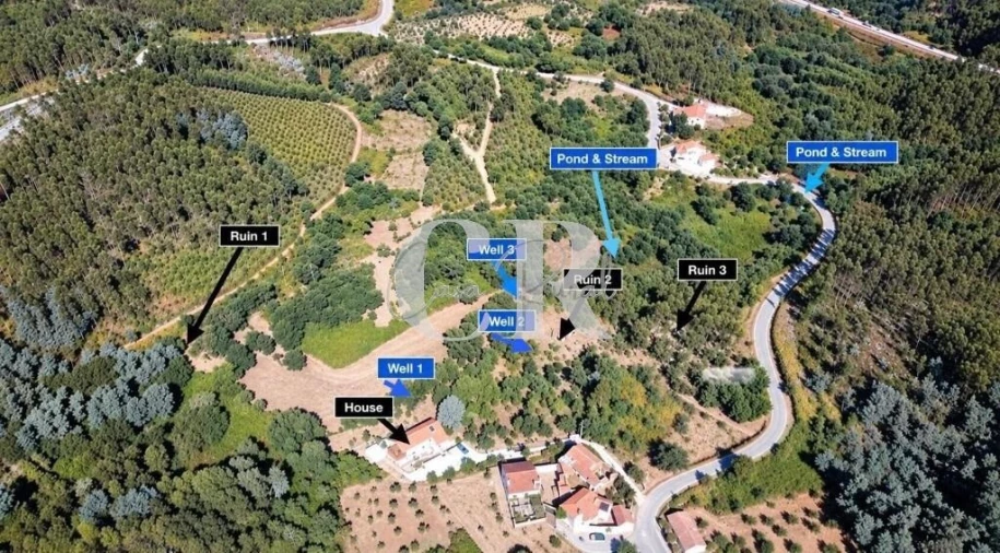 Moradia T2 para Venda em Graça Foto 64