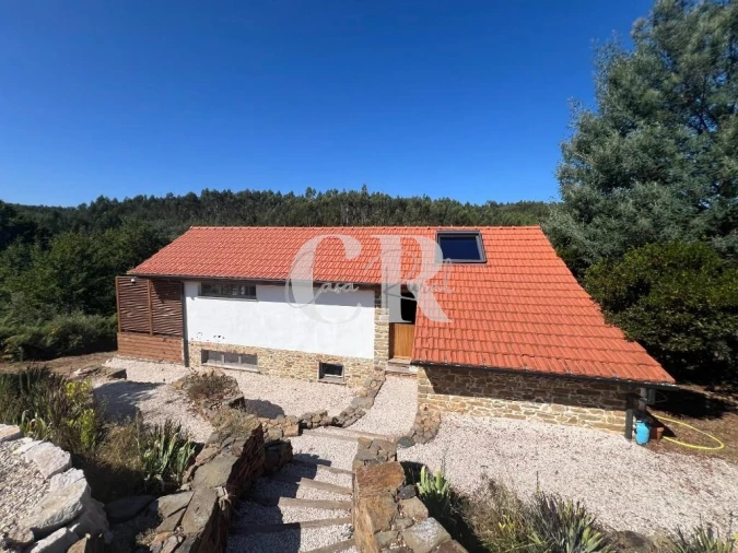 Moradia T2 para Venda em Graça Foto 6