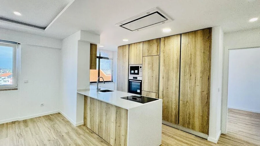 Apartamento T1 para Venda em Amora