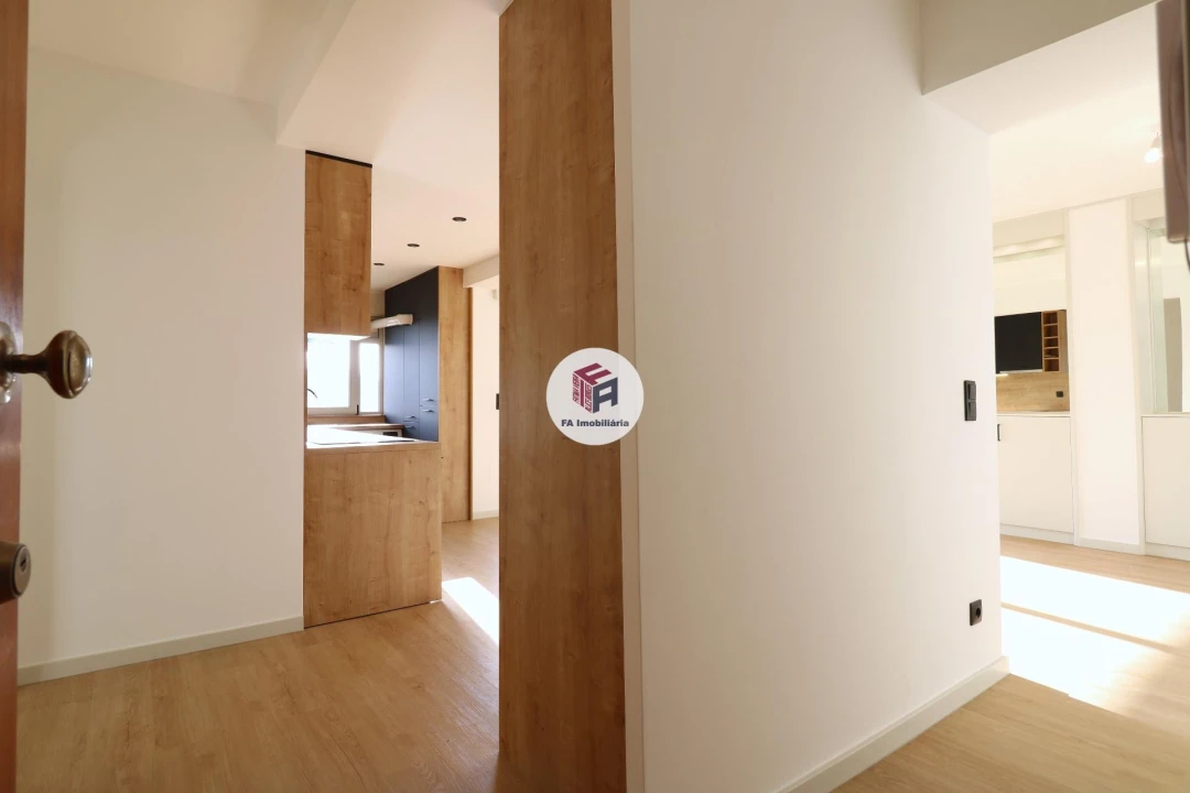 Apartamento T2 para Arrendamento em Matosinhos e Leça da Palmeira Foto 15