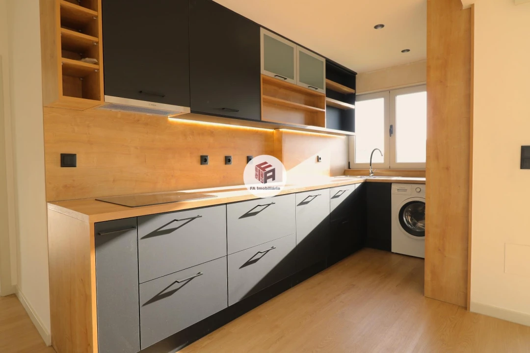 Apartamento T2 para Arrendamento em Matosinhos e Leça da Palmeira Foto 1