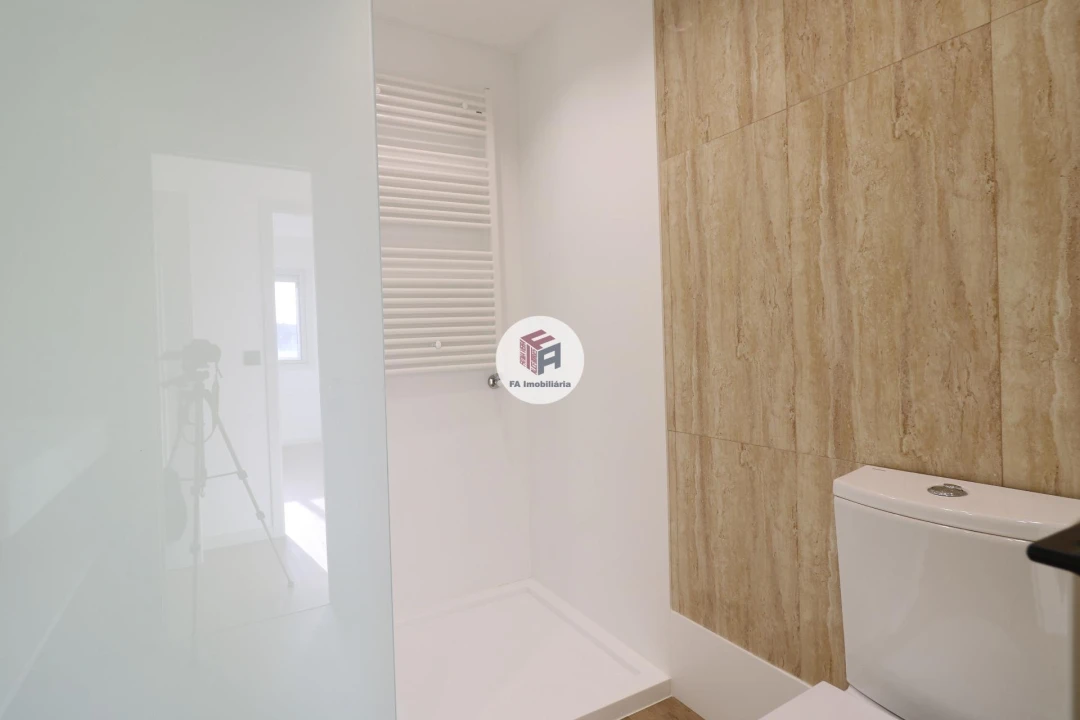 Apartamento T2 para Arrendamento em Matosinhos e Leça da Palmeira Foto 16