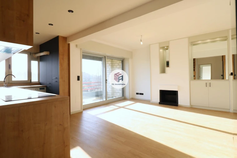 Apartamento T2 para Arrendamento em Matosinhos e Leça da Palmeira Foto 11