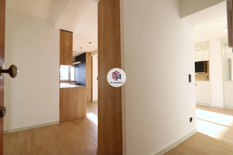 Apartamento T2 para Arrendamento em Matosinhos e Leça da Palmeira Foto 15