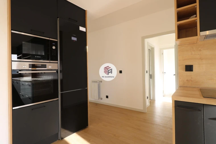Apartamento T2 para Arrendamento em Matosinhos e Leça da Palmeira Foto 5