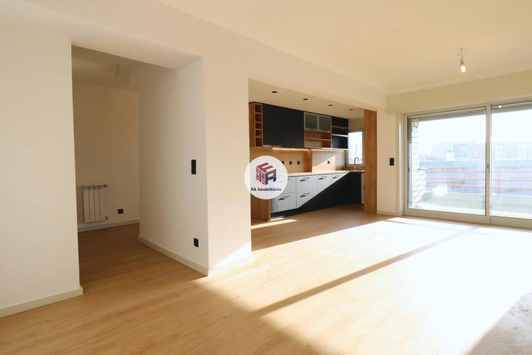Apartamento T2 para Arrendamento em Matosinhos e Leça da Palmeira Foto 8