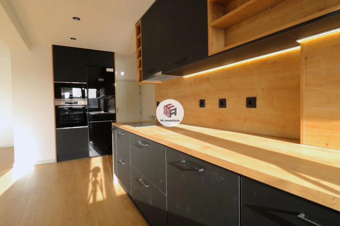 Apartamento T2 para Arrendamento em Matosinhos e Leça da Palmeira Foto 4