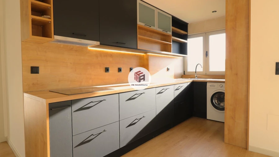 Apartamento T2 para Arrendamento em Matosinhos e Leça da Palmeira