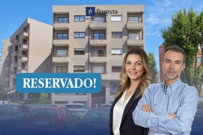 Apartamento T3 para Venda em Braga (São José de São Lázaro e São João do Souto)