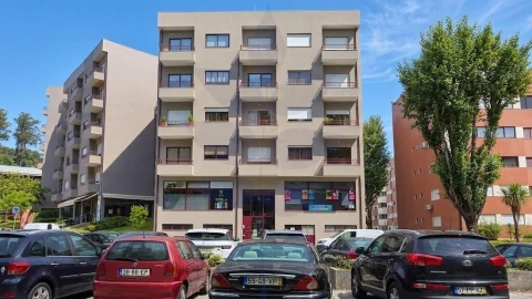 Apartamento T3 para Venda em Braga (São José de São Lázaro e São João do Souto)