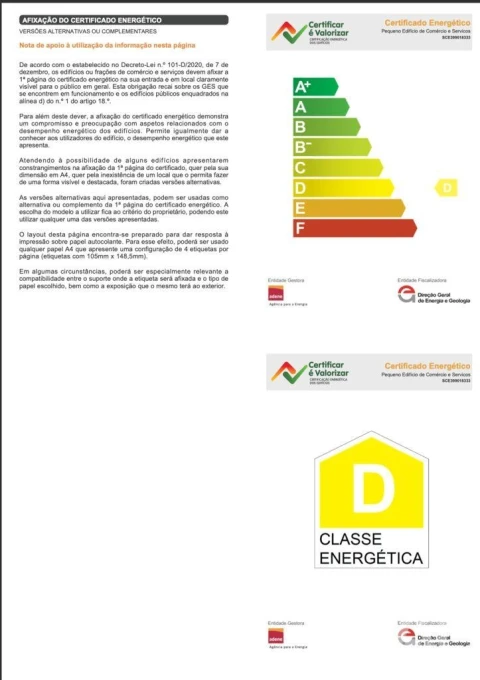 Negócio para Venda em Sever