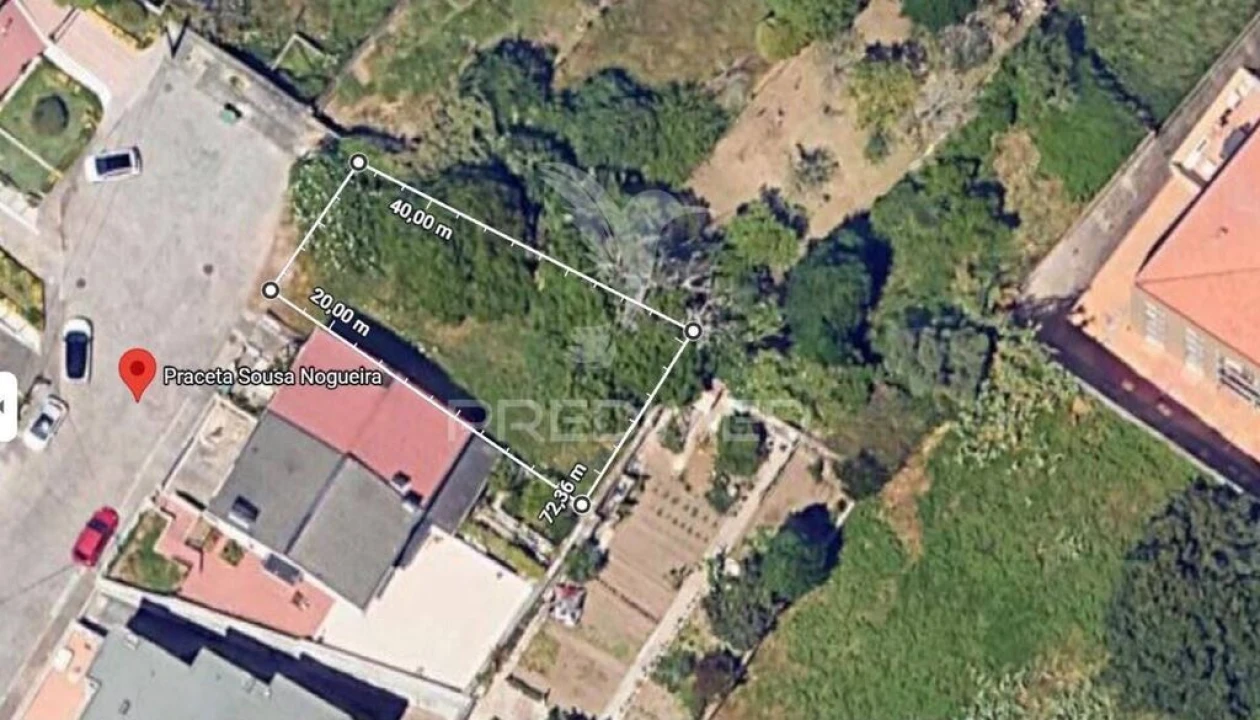 Terreno para Venda em Gulpilhares e Valadares Foto 1