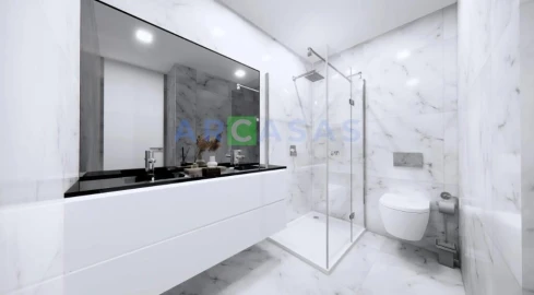 Apartamento T2 para Venda em Fânzeres e São Pedro da Cova