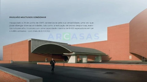 Apartamento T2 para Venda em Fânzeres e São Pedro da Cova