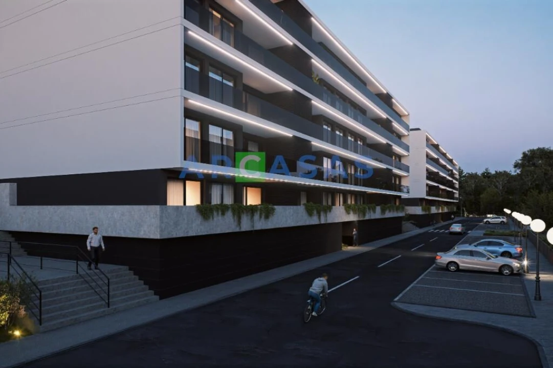 Apartamento T2 para Venda em Fânzeres e São Pedro da Cova Foto 6