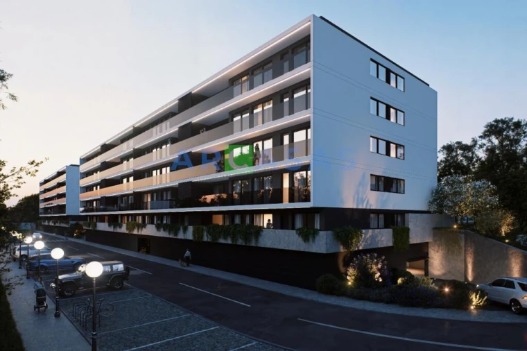 Apartamento T2 para Venda em Fânzeres e São Pedro da Cova Foto 4