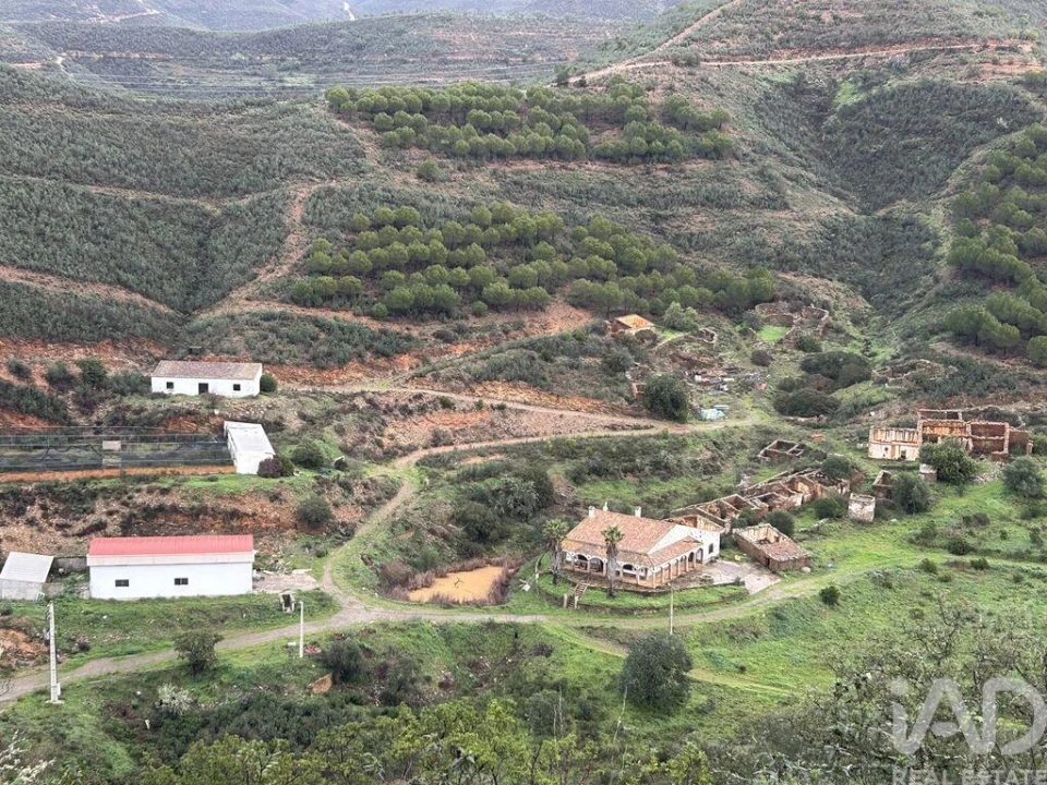 Quinta para Venda em Cachopo Foto 1