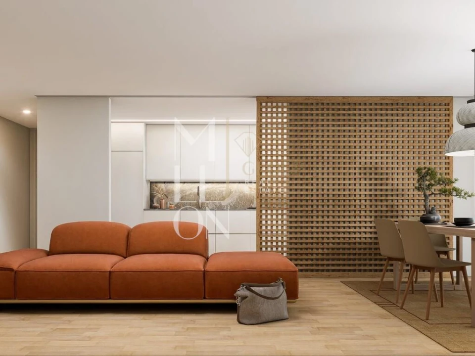 Apartamento T1 para Venda em Bougado (São Martinho e Santiago) Foto 6