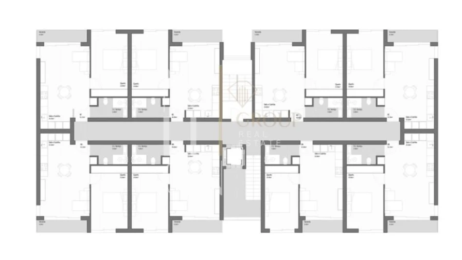 Apartamento T2 para Venda em Vila Praia de Ancora Foto 5