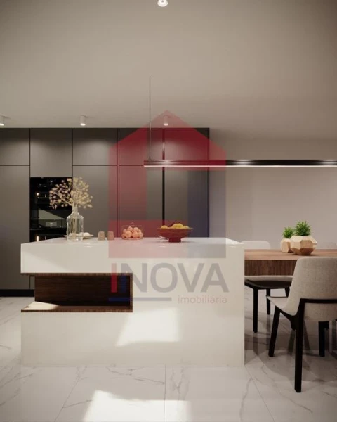 Moradia T3 para Venda em Real, Dume e Semelhe