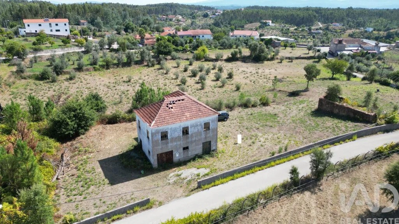 Quinta T3 para Venda em Graça Foto 1