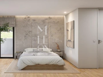 Apartamento T3 para Venda em Bougado (São Martinho e Santiago)