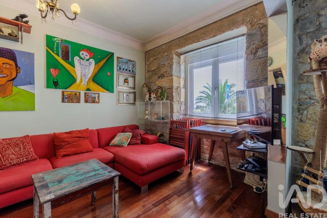 Apartamento T1 para Venda em Penha de França Foto 3