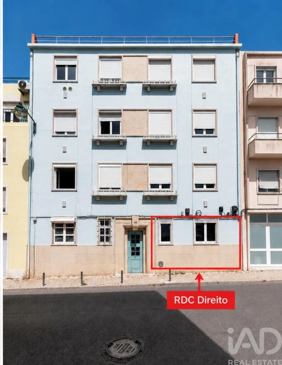 Apartamento T1 para Venda em Penha de França Foto 30