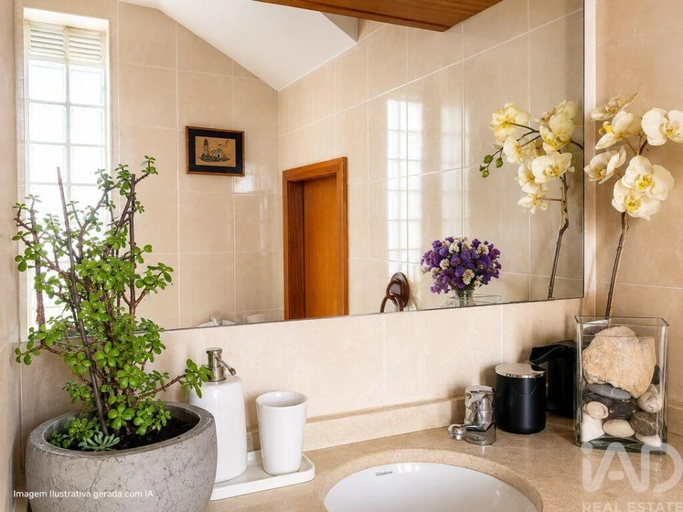 Apartamento T2 para Arrendamento em Perafita, Lavra e Santa Cruz do Bispo Foto 17