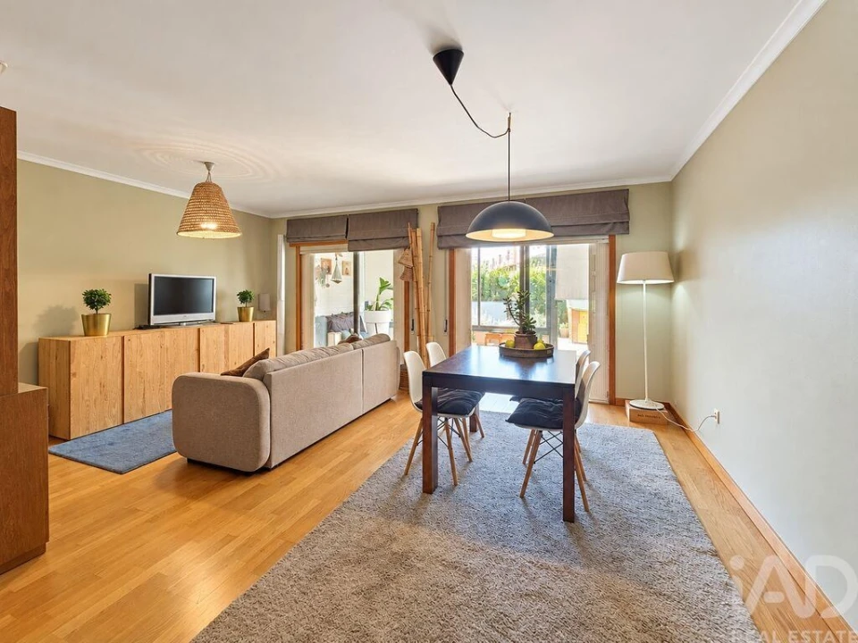 Apartamento T2 para Arrendamento em Perafita, Lavra e Santa Cruz do Bispo Foto 10