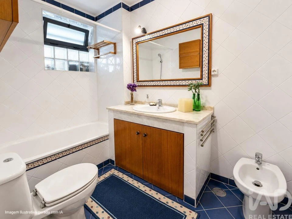 Apartamento T2 para Arrendamento em Perafita, Lavra e Santa Cruz do Bispo Foto 10