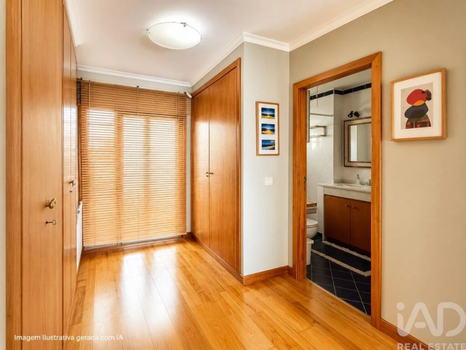 Apartamento T2 para Arrendamento em Perafita, Lavra e Santa Cruz do Bispo Foto 11