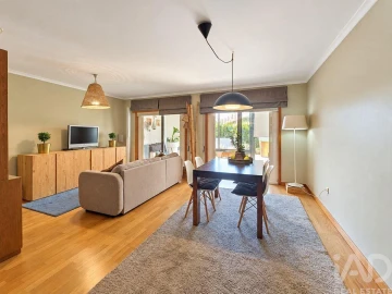 Apartamento T2 para Arrendamento em Perafita, Lavra e Santa Cruz do Bispo
