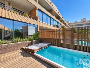 Apartamento T2 para Arrendamento em Perafita, Lavra e Santa Cruz do Bispo