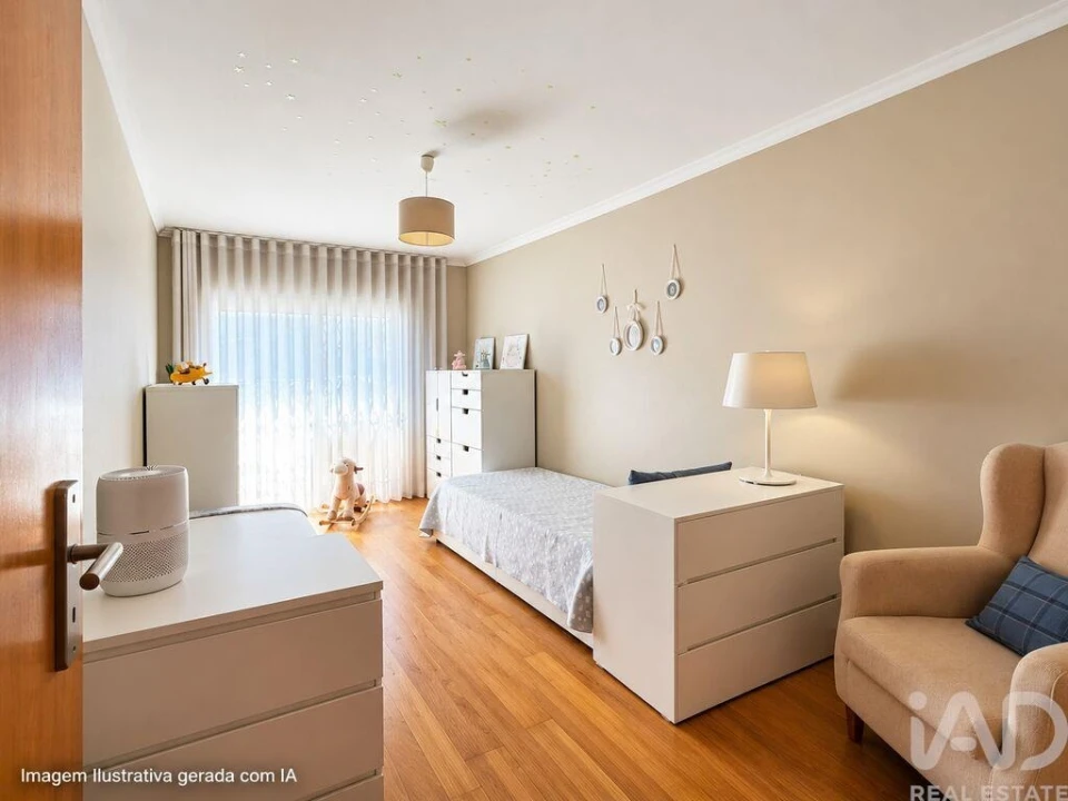 Apartamento T2 para Arrendamento em Perafita, Lavra e Santa Cruz do Bispo Foto 13