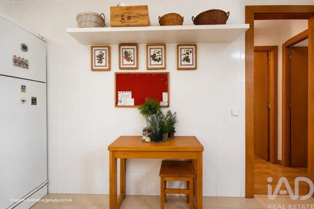 Apartamento T2 para Arrendamento em Perafita, Lavra e Santa Cruz do Bispo Foto 4