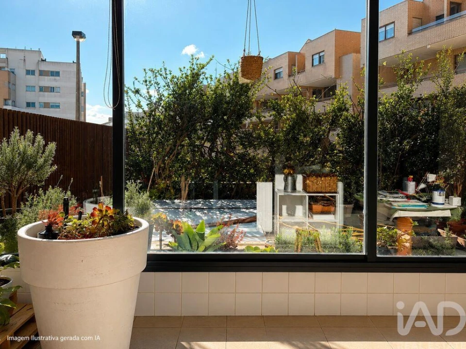 Apartamento T2 para Arrendamento em Perafita, Lavra e Santa Cruz do Bispo Foto 7