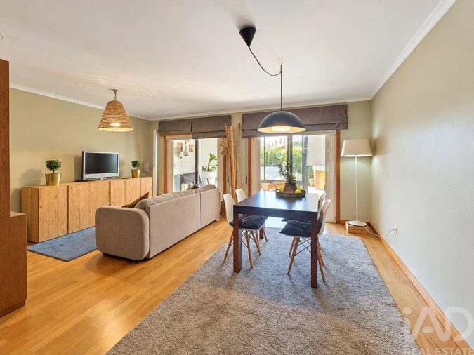 Apartamento T2 para Arrendamento em Perafita, Lavra e Santa Cruz do Bispo Foto 10
