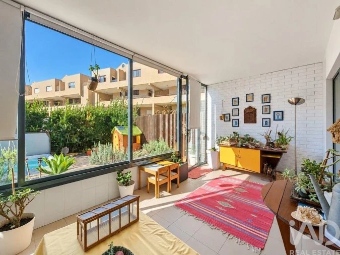 Apartamento T2 para Arrendamento em Perafita, Lavra e Santa Cruz do Bispo Foto 13