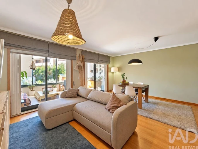 Apartamento T2 para Arrendamento em Perafita, Lavra e Santa Cruz do Bispo Foto 11