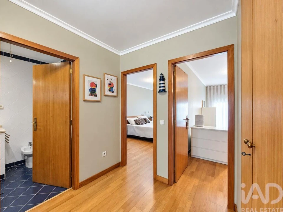 Apartamento T2 para Arrendamento em Perafita, Lavra e Santa Cruz do Bispo Foto 7