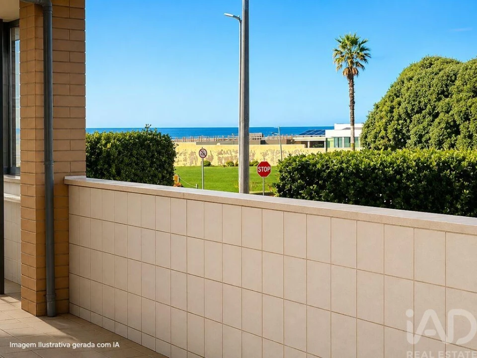 Apartamento T2 para Arrendamento em Perafita, Lavra e Santa Cruz do Bispo Foto 6