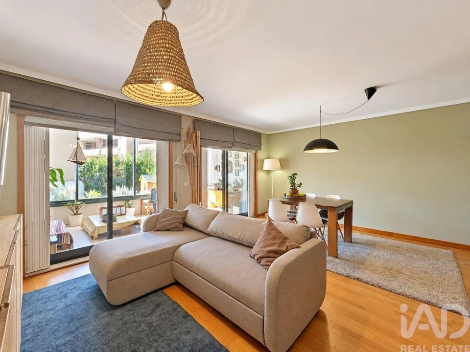 Apartamento T2 para Arrendamento em Perafita, Lavra e Santa Cruz do Bispo Foto 11