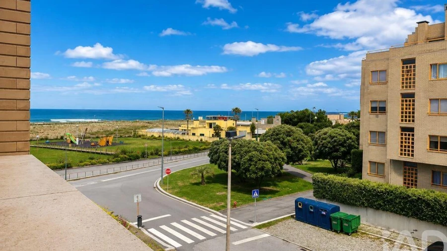 Apartamento T2 para Arrendamento em Perafita, Lavra e Santa Cruz do Bispo
