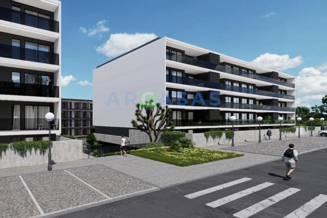 Apartamento T2 para Venda em Fânzeres e São Pedro da Cova Foto 3